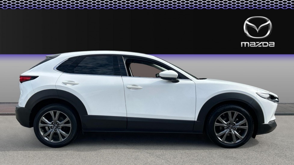 Mazda CX-30 2.0 e-Skyactiv X MHEV Sport Lux 5dr Petrol Hatchback - Image 5