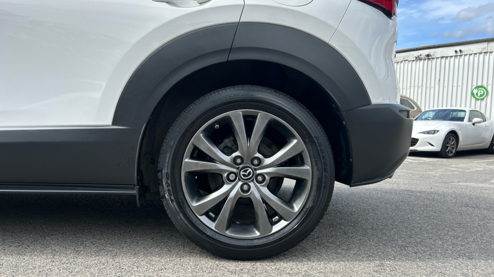 Mazda CX-30 2.0 e-Skyactiv X MHEV Sport Lux 5dr Petrol Hatchback - Image 7