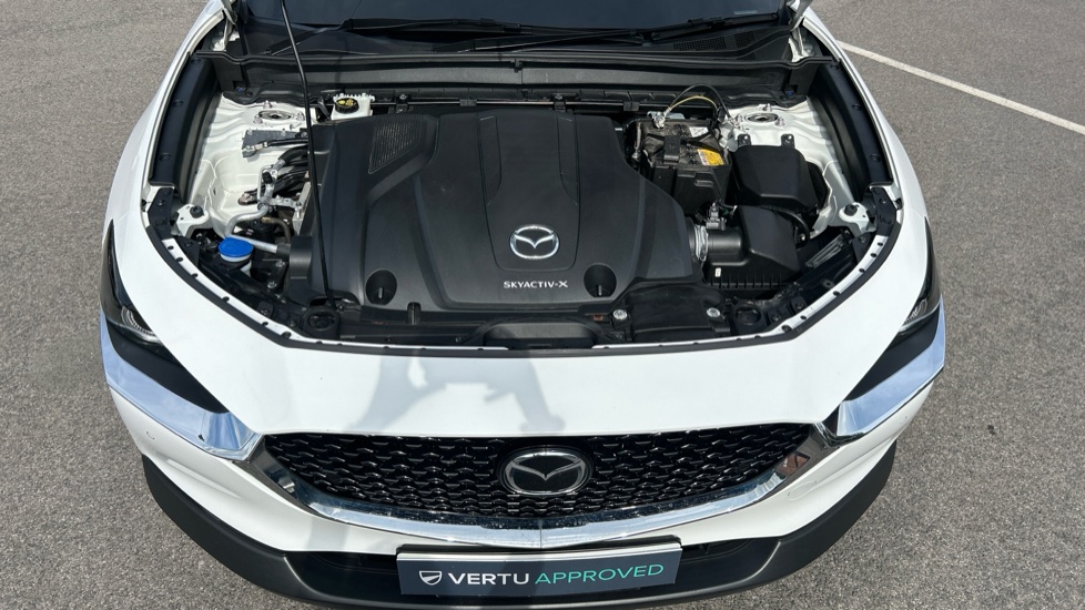 Mazda CX-30 2.0 e-Skyactiv X MHEV Sport Lux 5dr Petrol Hatchback - Image 8