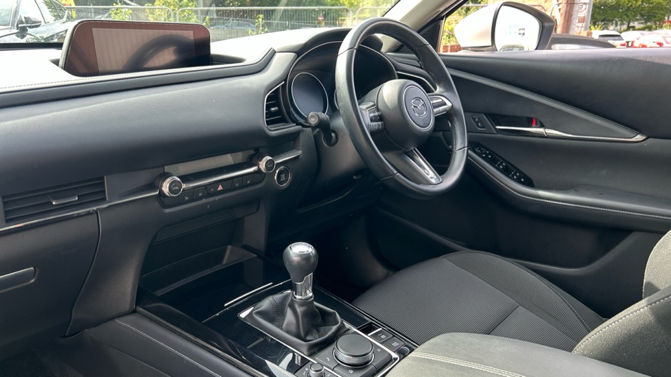 Mazda CX-30 2.0 e-Skyactiv X MHEV Sport Lux 5dr Petrol Hatchback - Image 9