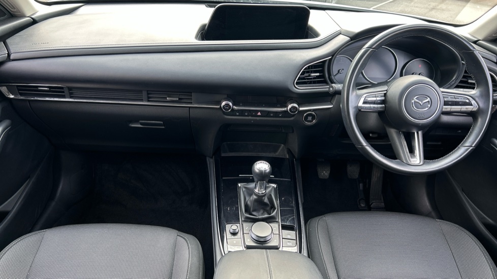Mazda CX-30 2.0 e-Skyactiv X MHEV Sport Lux 5dr Petrol Hatchback - Image 10