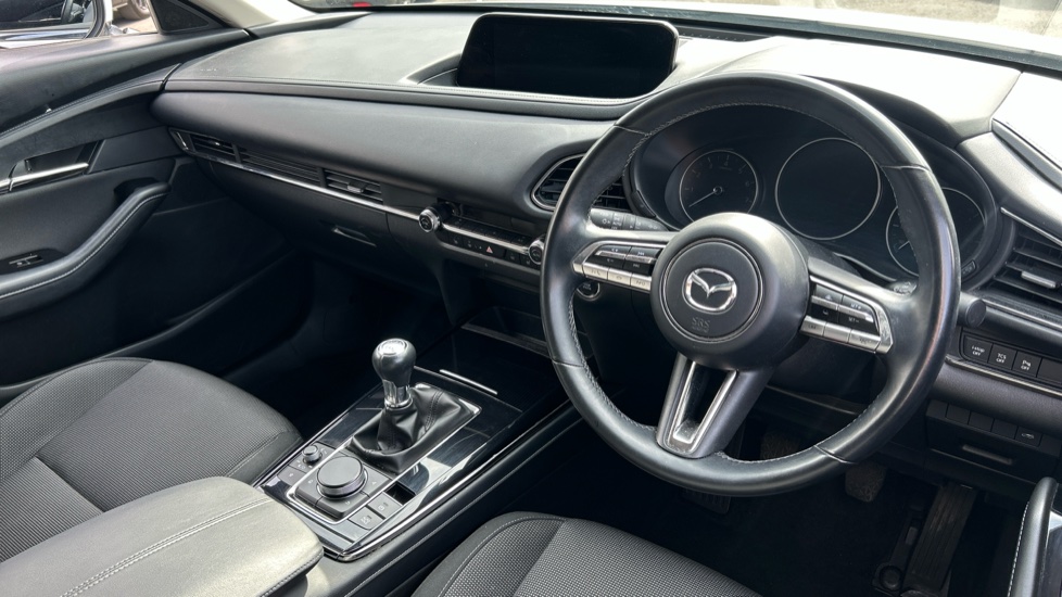 Mazda CX-30 2.0 e-Skyactiv X MHEV Sport Lux 5dr Petrol Hatchback - Image 11