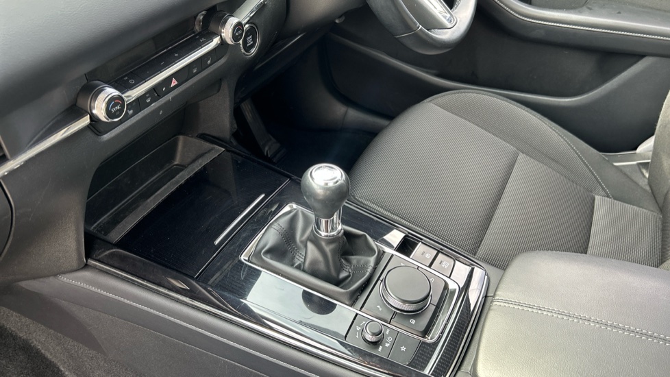 Mazda CX-30 2.0 e-Skyactiv X MHEV Sport Lux 5dr Petrol Hatchback - Image 13