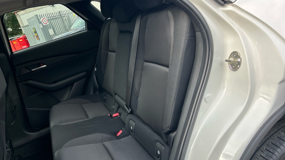 Mazda CX-30 2.0 e-Skyactiv X MHEV Sport Lux 5dr Petrol Hatchback - Image 16