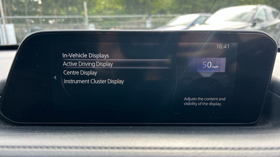 Mazda CX-30 2.0 e-Skyactiv X MHEV Sport Lux 5dr Petrol Hatchback - Image 23