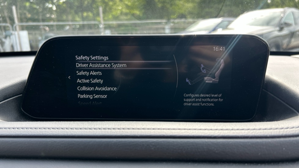 Mazda CX-30 2.0 e-Skyactiv X MHEV Sport Lux 5dr Petrol Hatchback - Image 24