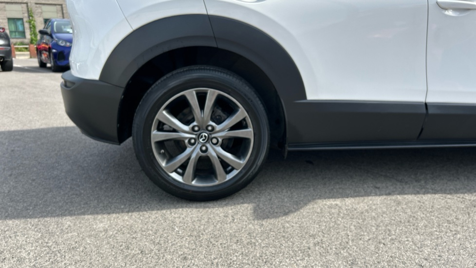 Mazda CX-30 2.0 e-Skyactiv X MHEV Sport Lux 5dr Petrol Hatchback - Image 35