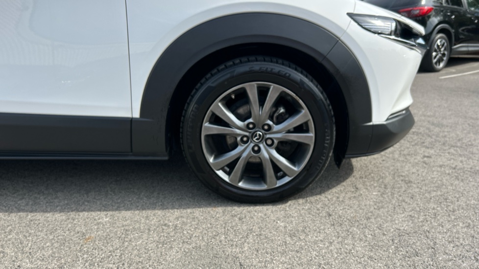 Mazda CX-30 2.0 e-Skyactiv X MHEV Sport Lux 5dr Petrol Hatchback - Image 36