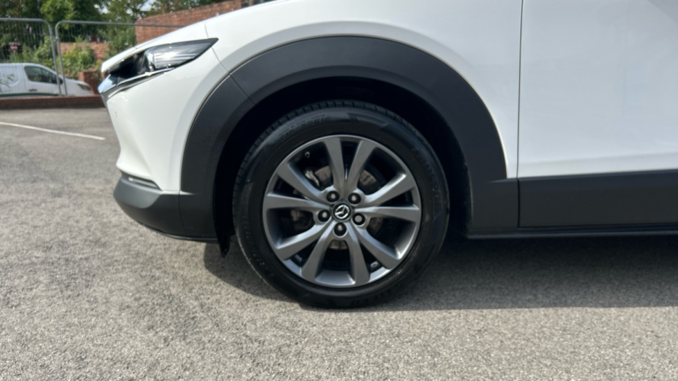 Mazda CX-30 2.0 e-Skyactiv X MHEV Sport Lux 5dr Petrol Hatchback - Image 37