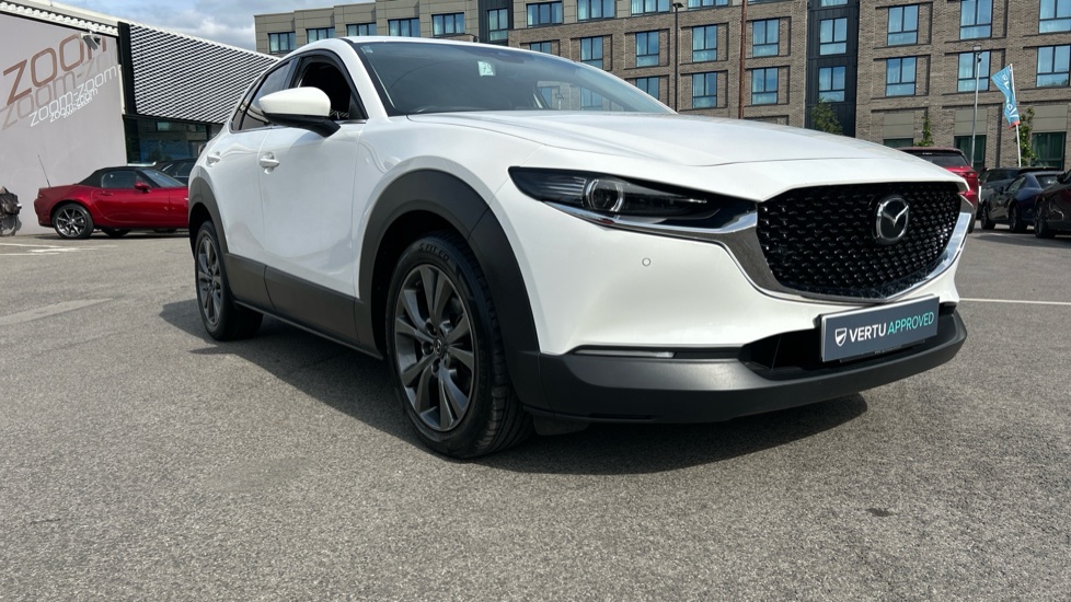 Mazda CX-30 2.0 e-Skyactiv X MHEV Sport Lux 5dr Petrol Hatchback - Image 42