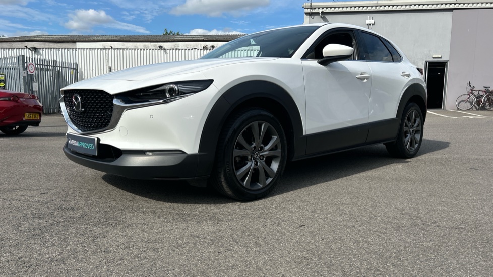 Mazda CX-30 2.0 e-Skyactiv X MHEV Sport Lux 5dr Petrol Hatchback - Image 43