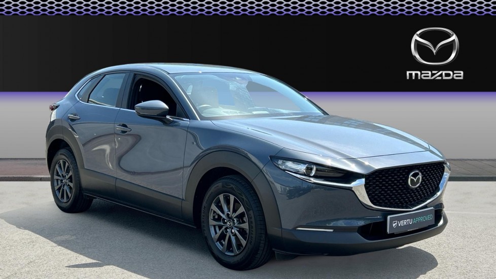 Mazda CX-30 2.0 e-Skyactiv G MHEV SE-L 5dr Petrol Hatchback - Image 1