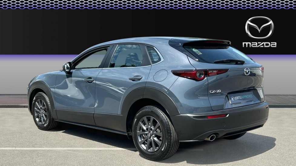 Mazda CX-30 2.0 e-Skyactiv G MHEV SE-L 5dr Petrol Hatchback - Image 2