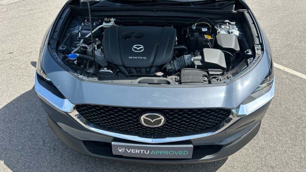 Mazda CX-30 2.0 e-Skyactiv G MHEV SE-L 5dr Petrol Hatchback - Image 8