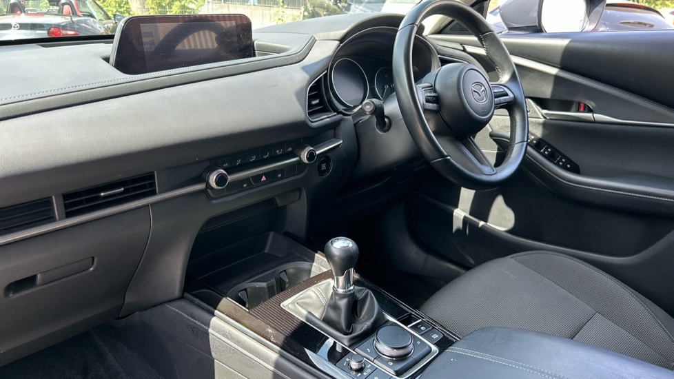 Mazda CX-30 2.0 e-Skyactiv G MHEV SE-L 5dr Petrol Hatchback - Image 9