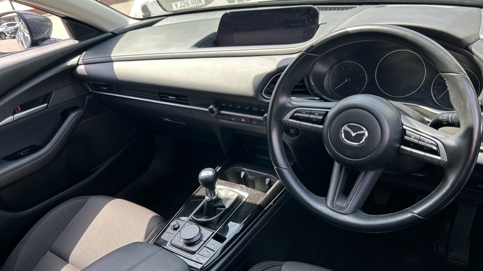 Mazda CX-30 2.0 e-Skyactiv G MHEV SE-L 5dr Petrol Hatchback - Image 11