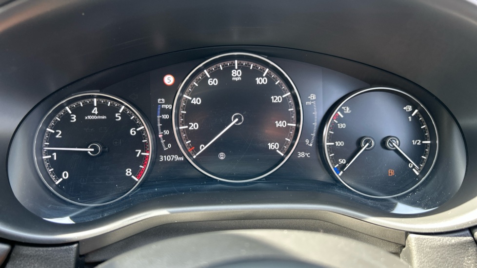 Mazda CX-30 2.0 e-Skyactiv G MHEV SE-L 5dr Petrol Hatchback - Image 18