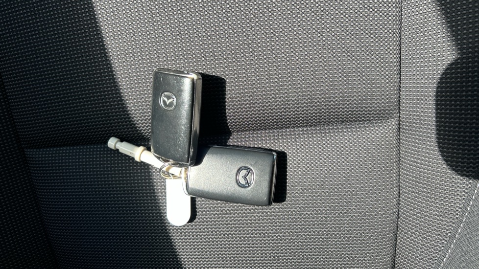 Mazda CX-30 2.0 e-Skyactiv G MHEV SE-L 5dr Petrol Hatchback - Image 20