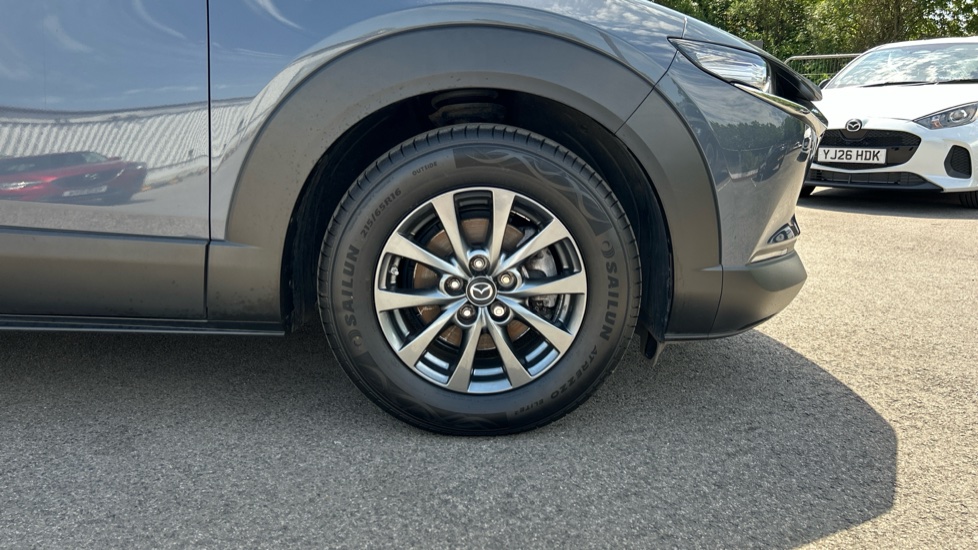 Mazda CX-30 2.0 e-Skyactiv G MHEV SE-L 5dr Petrol Hatchback - Image 34