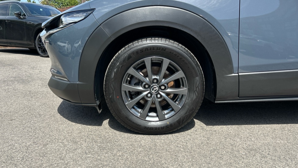 Mazda CX-30 2.0 e-Skyactiv G MHEV SE-L 5dr Petrol Hatchback - Image 35