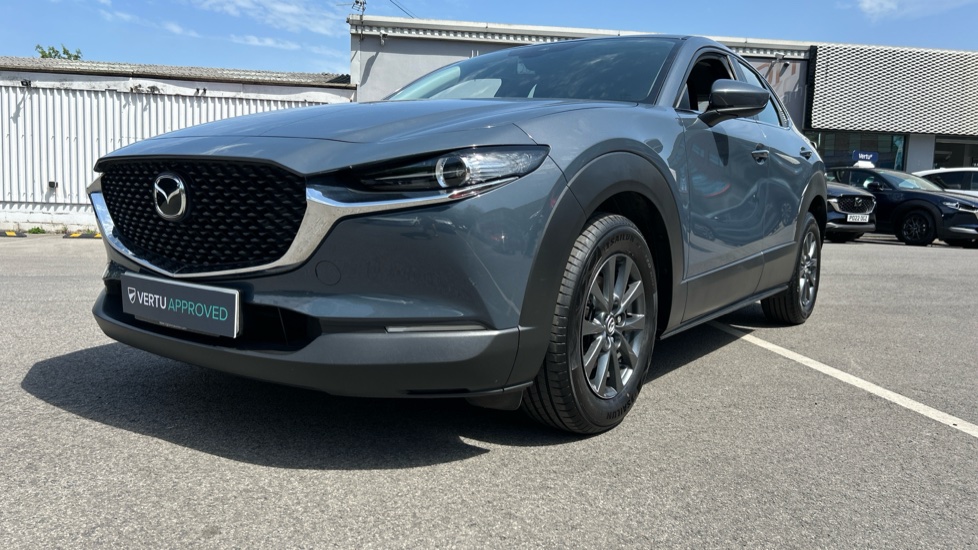 Mazda CX-30 2.0 e-Skyactiv G MHEV SE-L 5dr Petrol Hatchback - Image 39