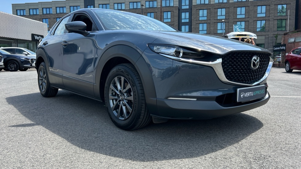 Mazda CX-30 2.0 e-Skyactiv G MHEV SE-L 5dr Petrol Hatchback - Image 40