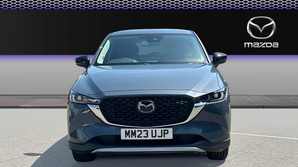 Mazda CX-5 2.0 e-Skyactiv G MHEV Newground 5dr Petrol Estate - Image 3