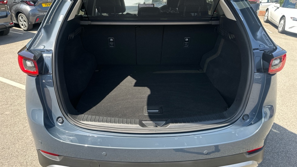 Mazda CX-5 2.0 e-Skyactiv G MHEV Newground 5dr Petrol Estate - Image 4