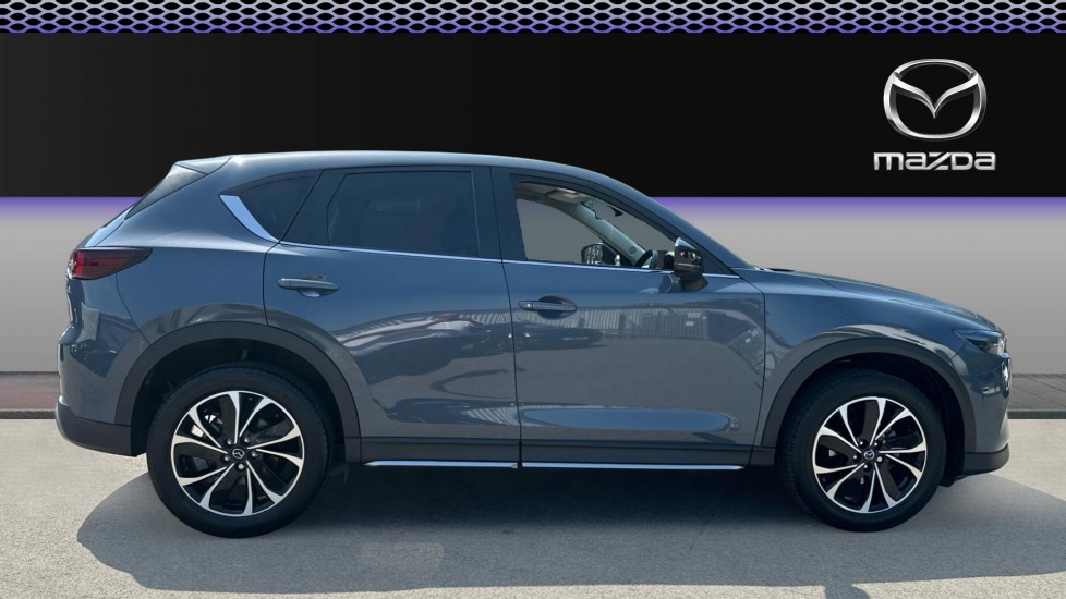 Mazda CX-5 2.0 e-Skyactiv G MHEV Newground 5dr Petrol Estate - Image 5