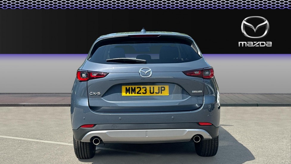 Mazda CX-5 2.0 e-Skyactiv G MHEV Newground 5dr Petrol Estate - Image 6