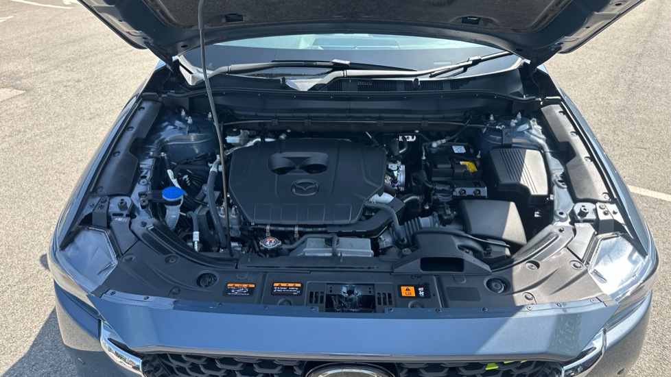 Mazda CX-5 2.0 e-Skyactiv G MHEV Newground 5dr Petrol Estate - Image 8