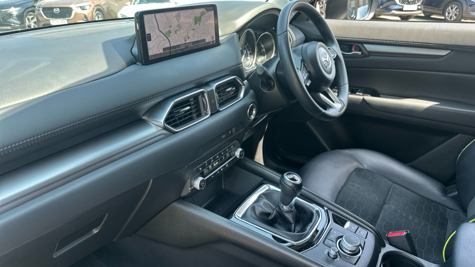 Mazda CX-5 2.0 e-Skyactiv G MHEV Newground 5dr Petrol Estate - Image 9
