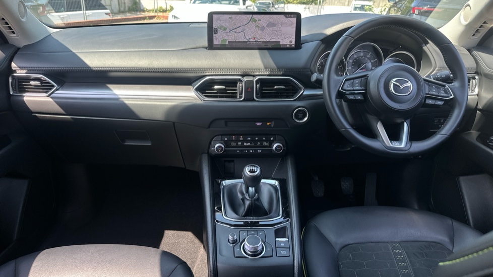 Mazda CX-5 2.0 e-Skyactiv G MHEV Newground 5dr Petrol Estate - Image 10