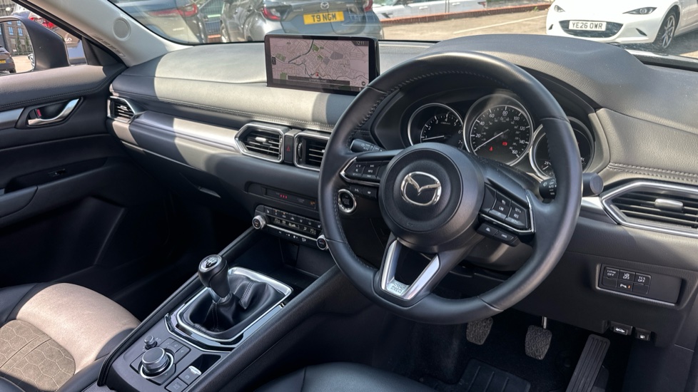 Mazda CX-5 2.0 e-Skyactiv G MHEV Newground 5dr Petrol Estate - Image 11