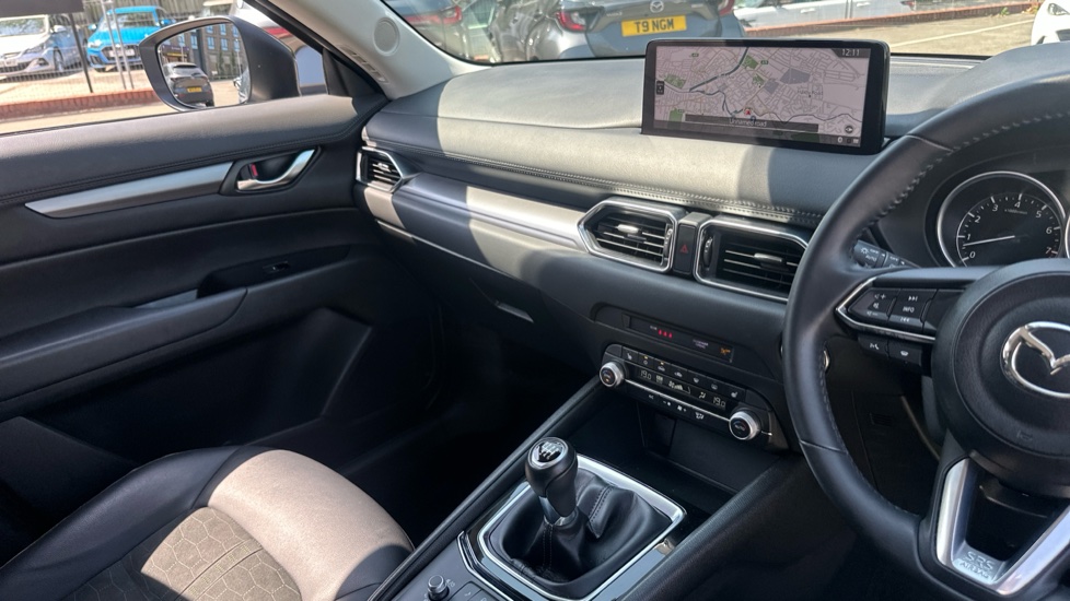 Mazda CX-5 2.0 e-Skyactiv G MHEV Newground 5dr Petrol Estate - Image 14