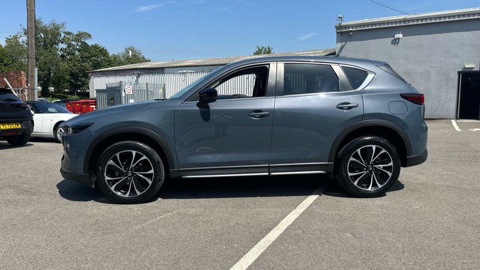 Mazda CX-5 2.0 e-Skyactiv G MHEV Newground 5dr Petrol Estate - Image 22