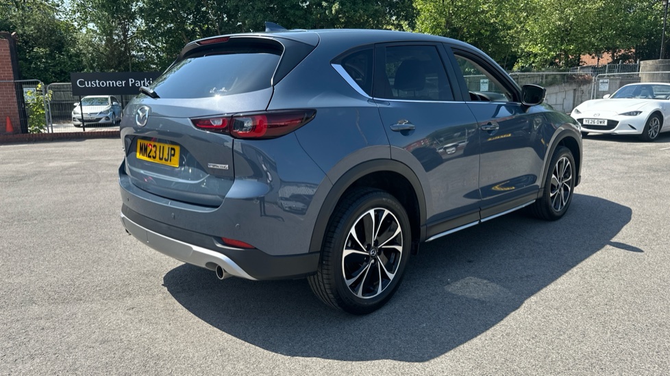 Mazda CX-5 2.0 e-Skyactiv G MHEV Newground 5dr Petrol Estate - Image 23
