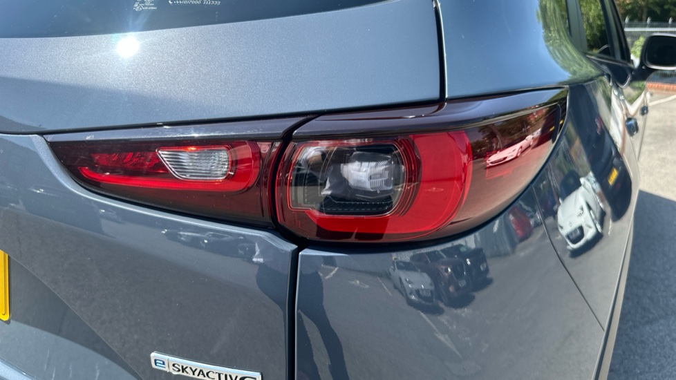 Mazda CX-5 2.0 e-Skyactiv G MHEV Newground 5dr Petrol Estate - Image 24