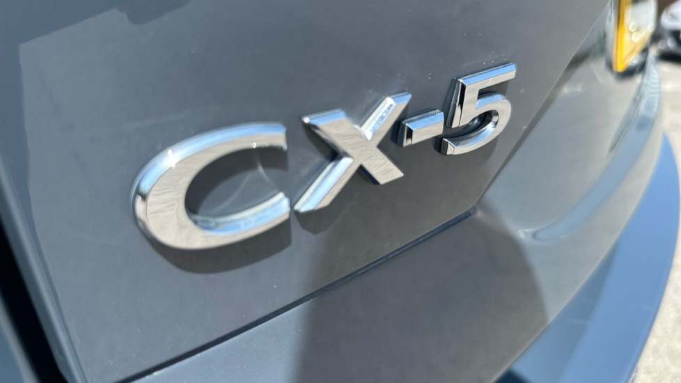 Mazda CX-5 2.0 e-Skyactiv G MHEV Newground 5dr Petrol Estate - Image 25
