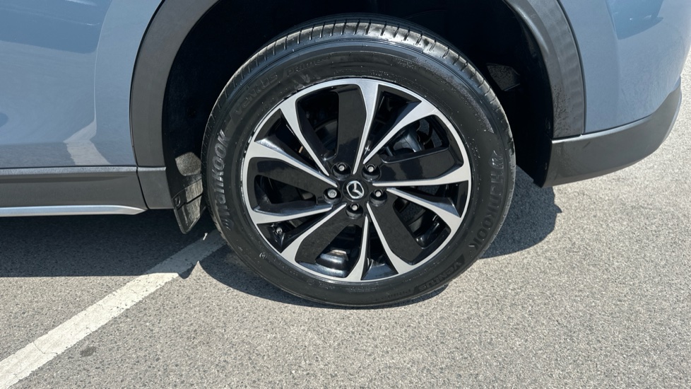 Mazda CX-5 2.0 e-Skyactiv G MHEV Newground 5dr Petrol Estate - Image 30