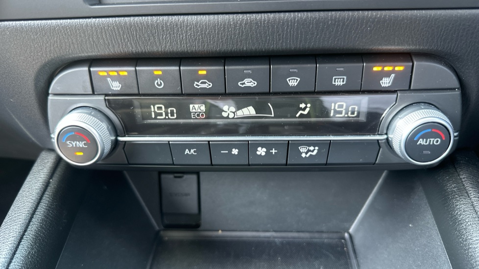 Mazda CX-5 2.0 e-Skyactiv G MHEV Newground 5dr Petrol Estate - Image 37