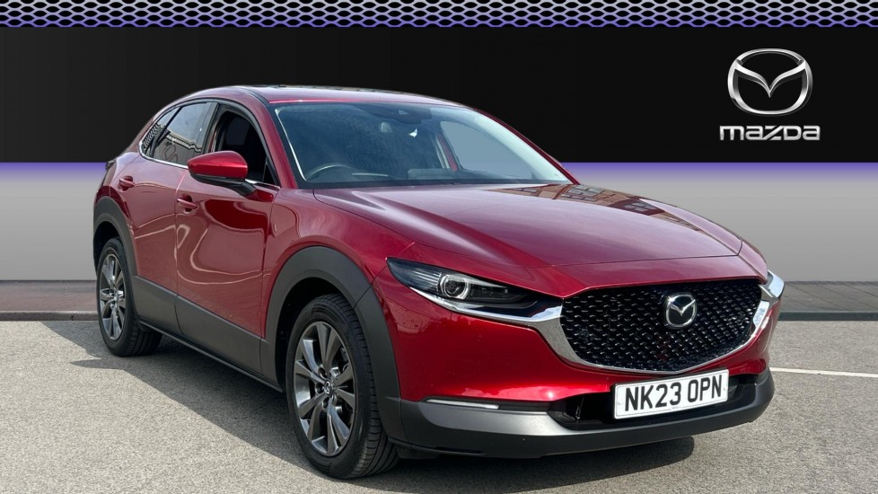 Mazda CX-30 2.0 e-Skyactiv X MHEV Sport Lux 5dr Petrol Hatchback - Image 1
