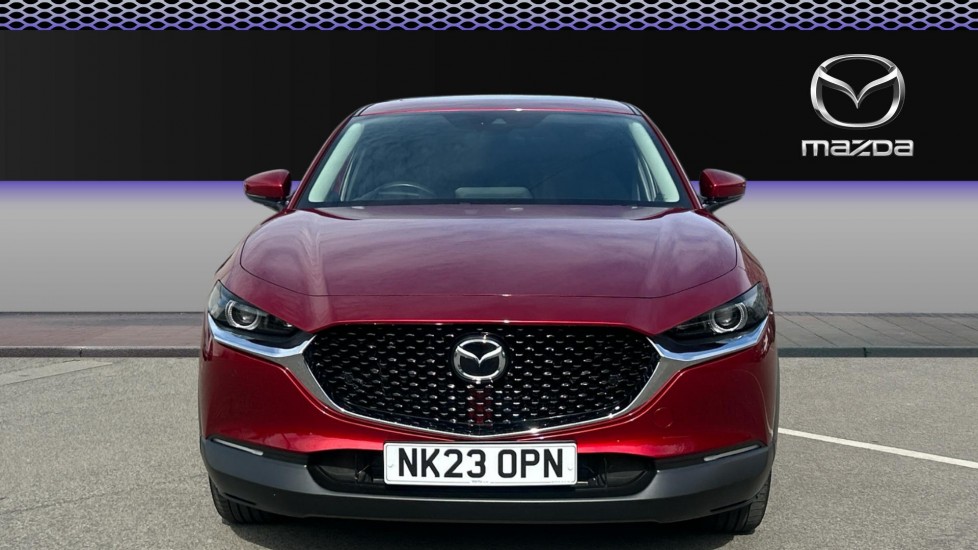 Mazda CX-30 2.0 e-Skyactiv X MHEV Sport Lux 5dr Petrol Hatchback - Image 3