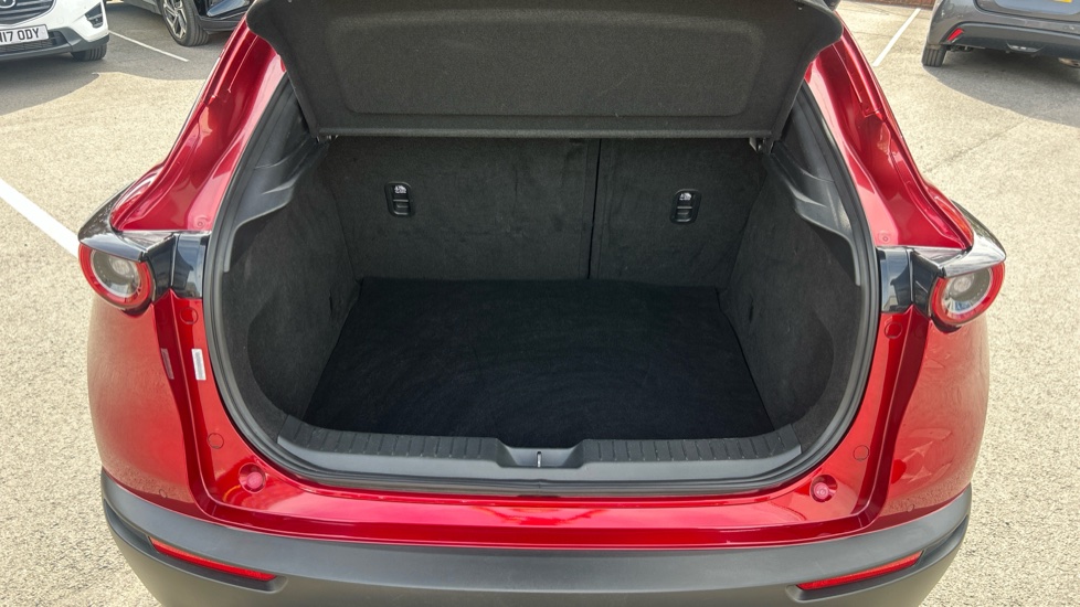 Mazda CX-30 2.0 e-Skyactiv X MHEV Sport Lux 5dr Petrol Hatchback - Image 4