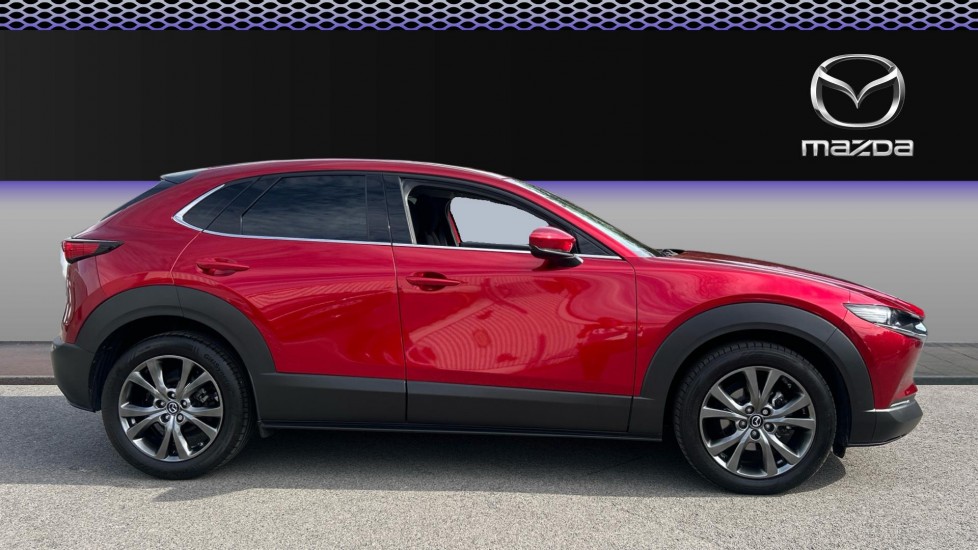 Mazda CX-30 2.0 e-Skyactiv X MHEV Sport Lux 5dr Petrol Hatchback - Image 5