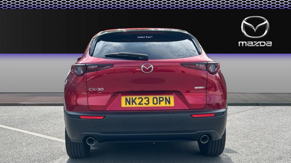 Mazda CX-30 2.0 e-Skyactiv X MHEV Sport Lux 5dr Petrol Hatchback - Image 6