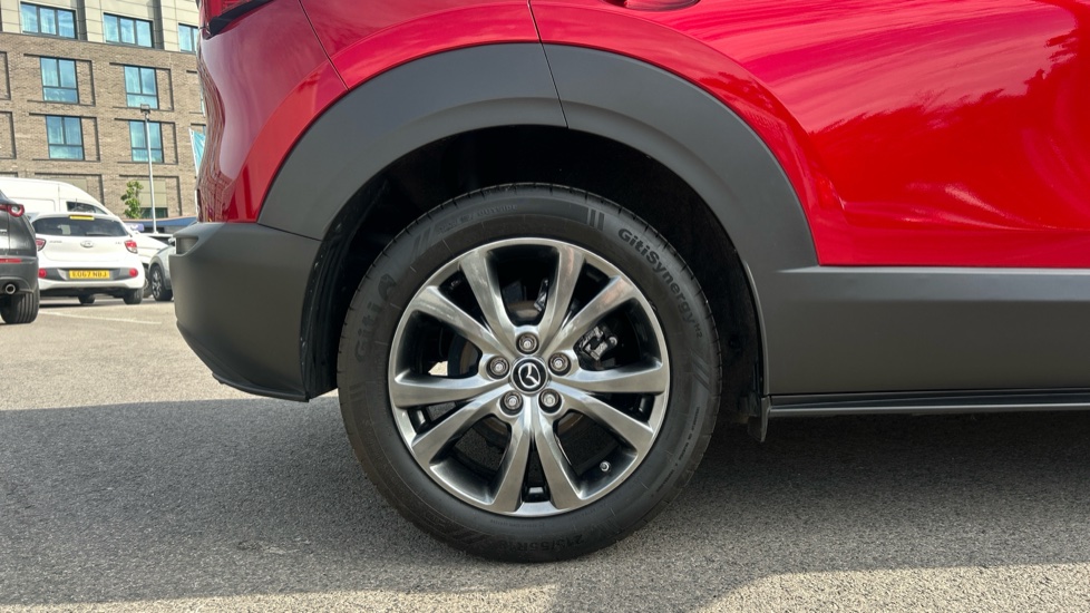 Mazda CX-30 2.0 e-Skyactiv X MHEV Sport Lux 5dr Petrol Hatchback - Image 7