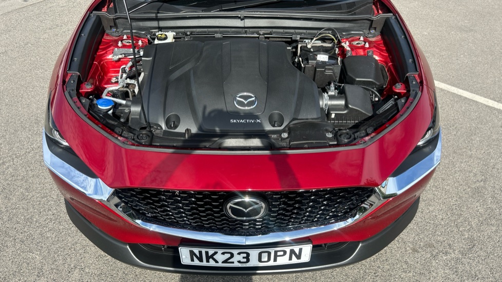 Mazda CX-30 2.0 e-Skyactiv X MHEV Sport Lux 5dr Petrol Hatchback - Image 8