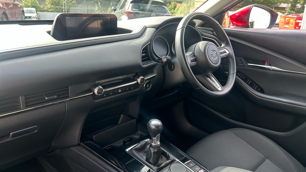 Mazda CX-30 2.0 e-Skyactiv X MHEV Sport Lux 5dr Petrol Hatchback - Image 9