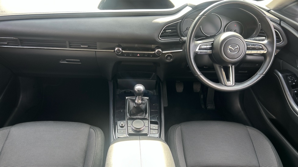 Mazda CX-30 2.0 e-Skyactiv X MHEV Sport Lux 5dr Petrol Hatchback - Image 10